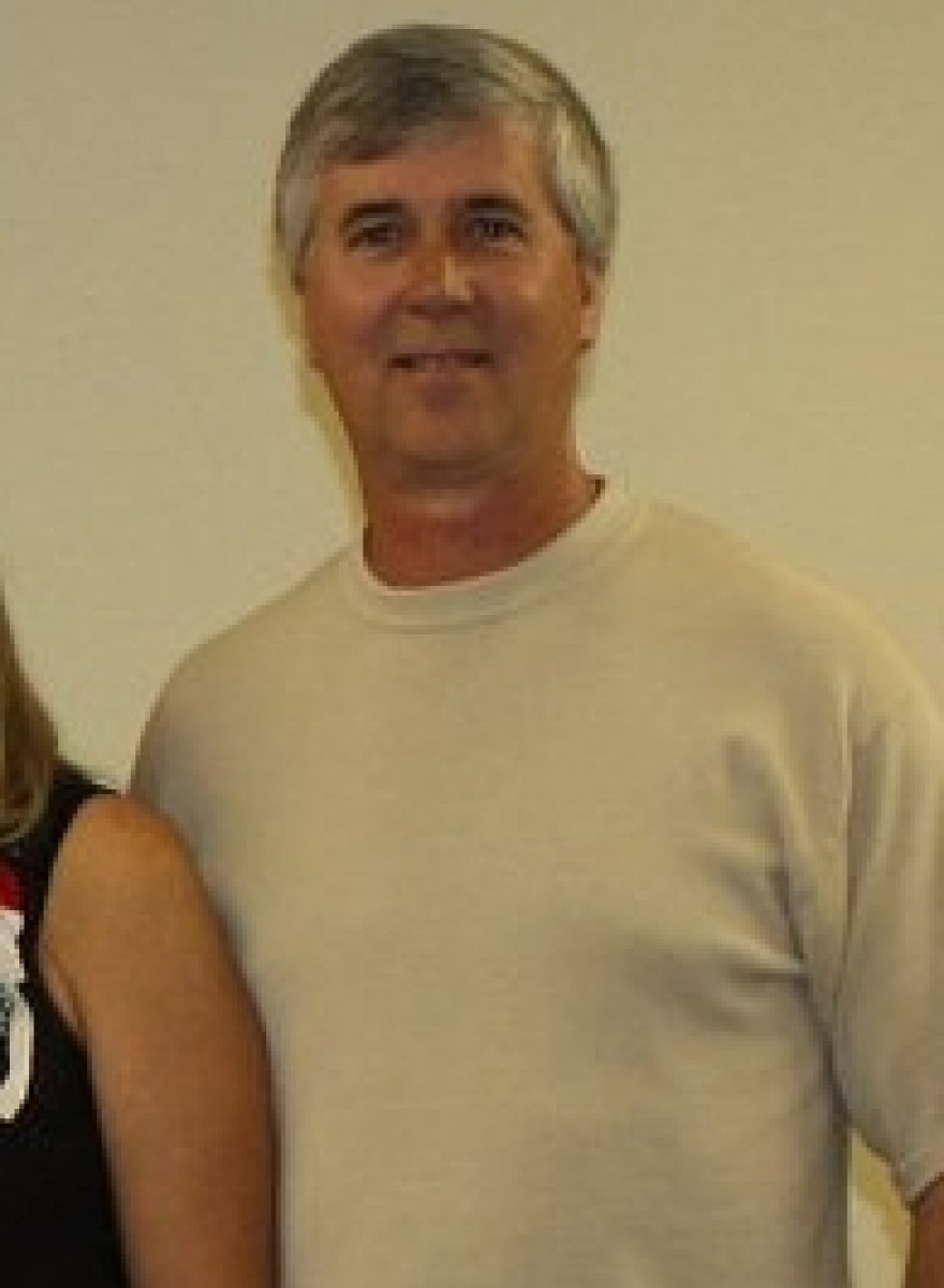Mark Rector, owner of Rector Restoration in Longview, TX