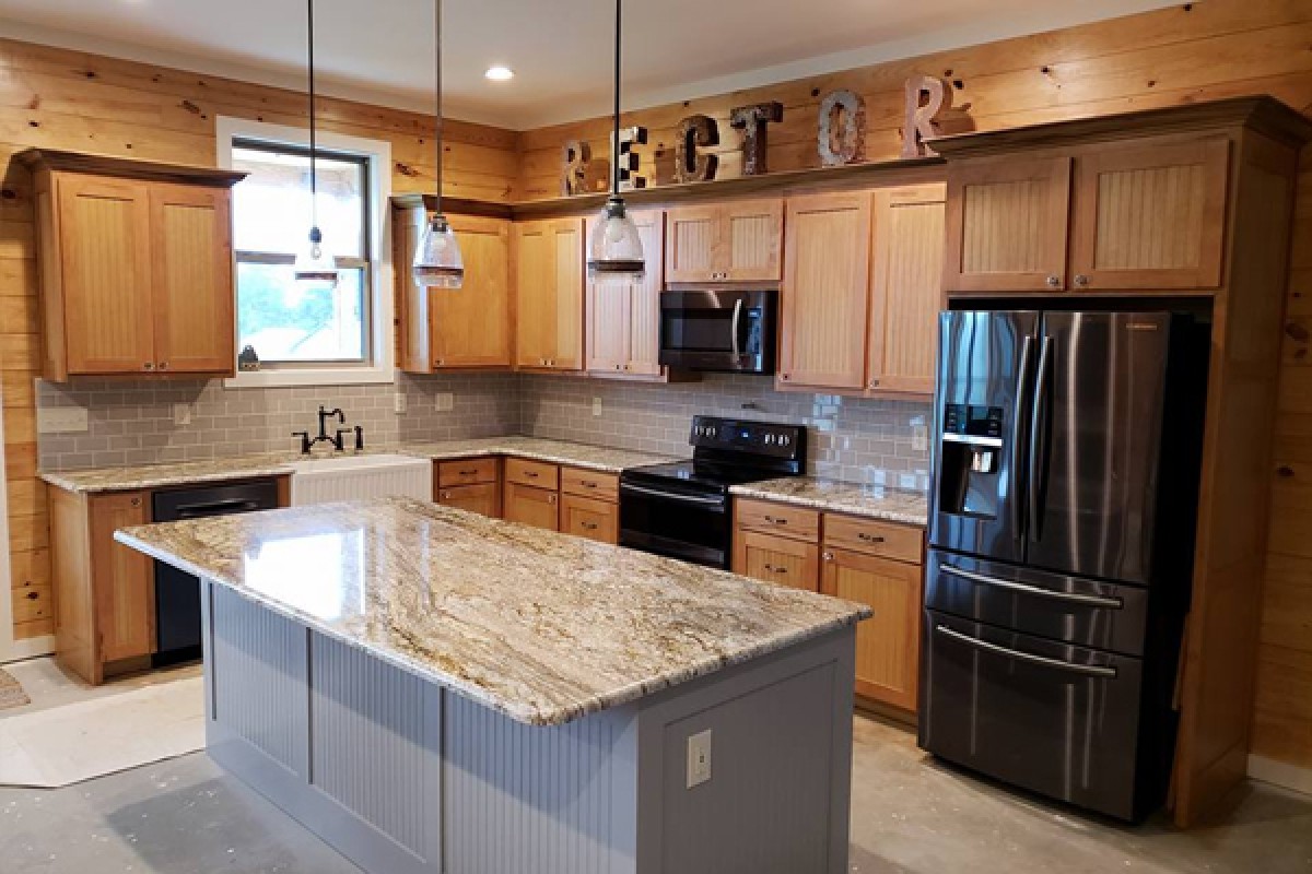 Kitchen Remodeling - Longview, TX