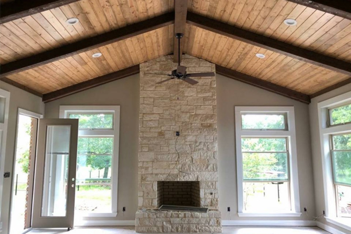 Whole home remodel, Longview TX