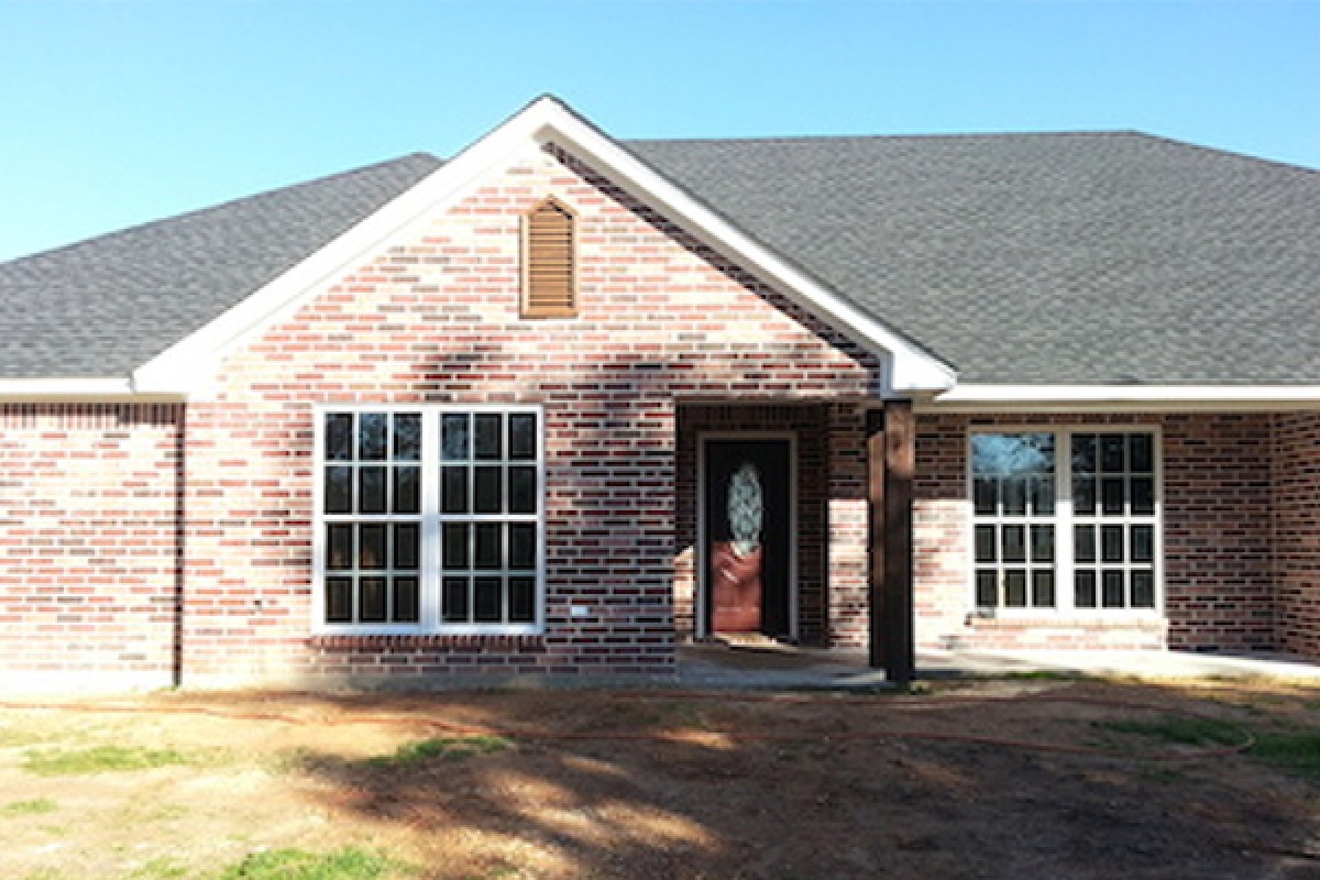 Custom Home Construction - Longview, TX