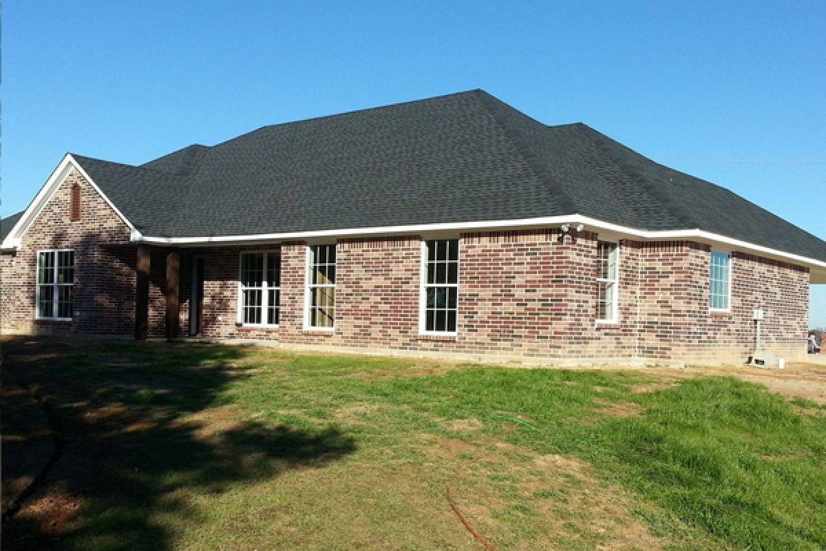 Longview, TX Custom Home Builder